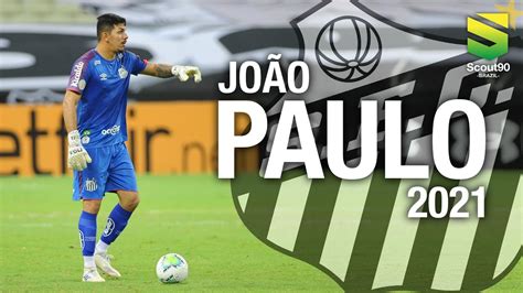 Jo O Paulo Defesas Picas Pelo Santos Hd Youtube