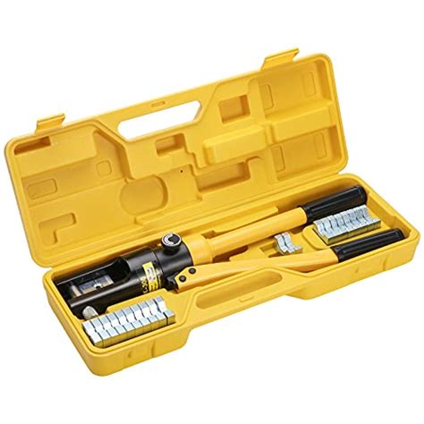 Top 10 Hydraulic Wire Crimping Tools Of 2022 Best Reviews Guide