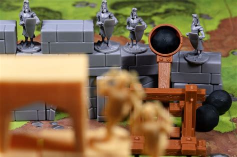 Catapult Feud