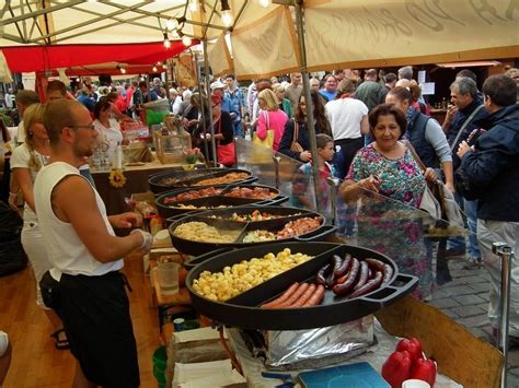 Festiwal Dobrego Smaku W Poznaniu Za Nami By O Pysznie Zdj Cia