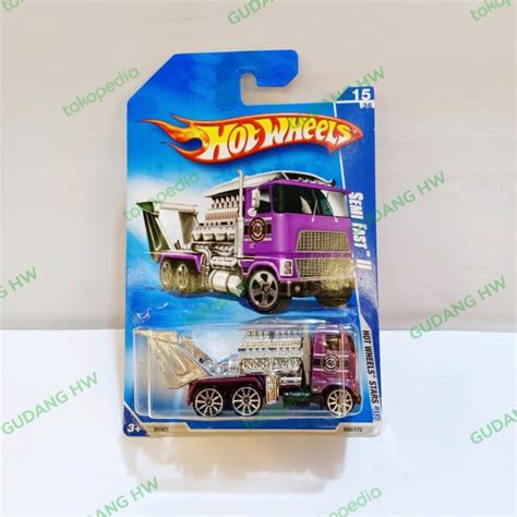 Jual HOT WHEELS TRUCK DEREK Kota Depok GUDANG HW Tokopedia