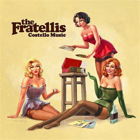 The Fratellis – Whistle for the Choir Lyrics | Genius Lyrics