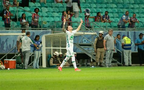 Bahia x Chapecoense como aconteceu Resultado destaques e reação