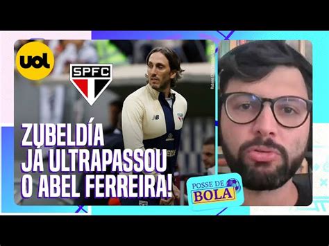 Zubeld A Bate Recorde De Abel Ferreira Na Chatice E Na Falta De Educa O