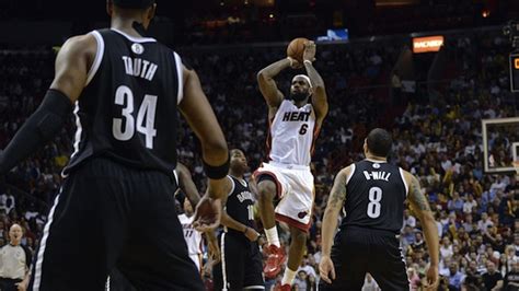 Brooklyn Nets Miami Heat Game Preview Guardian Liberty Voice