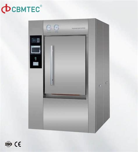 Laboratory Sterilizer Horizontal Steam Sterilizer China Steam