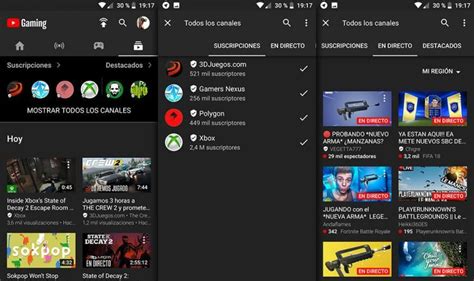 Cómo Convertirte En Youtuber Gamer Así Se Usa Youtube Gaming