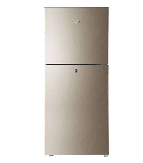 Haier Conventional Refrigerator HRF-246 EBS/EBD – Abid Market