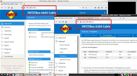 Fritzbox Zweites Heimnetz Mit Alter Box Einrichten Netzwerk
