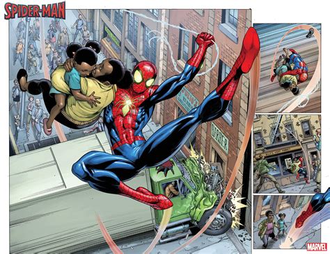 Marvel Spider Man 1 É De Qual Universo