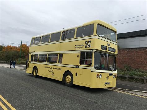 Preserved Merseyside Transport 1788 Leyland Atlantean MCW Flickr