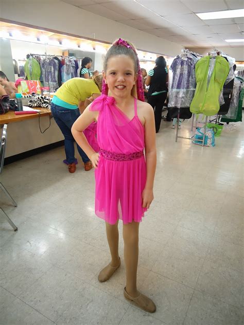 The Buie Blog Dance Recital