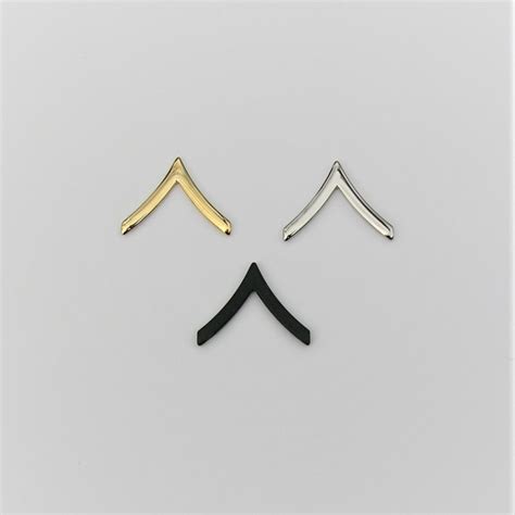 private armymilitary style metal insignia shop elc
