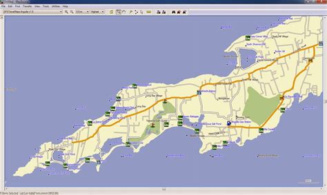 GPSTravelMaps.com: GPS Map of Anguilla, explore the Caribbean!