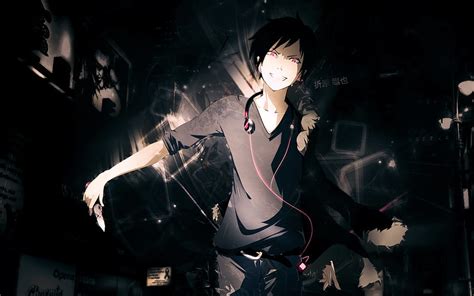 Izaya Orihara Y Antecedentes Fondo De Pantalla Pxfuel