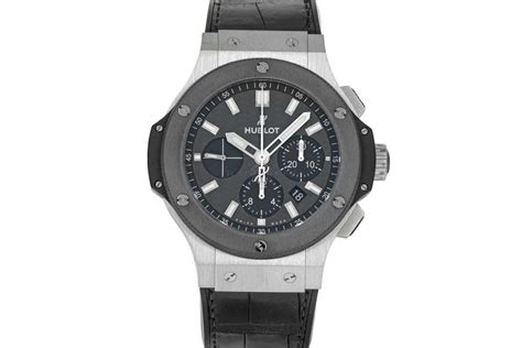 Hublot 301.SM Big Bang Box Papers | WatchUSeek Watch Forums