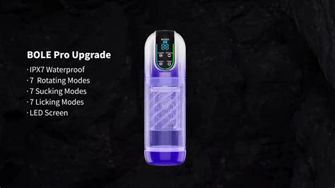 7 Rotating Sucking Modes Male Masturbator Sex Toys Licking Tongue Water Bath Masturbation Cup