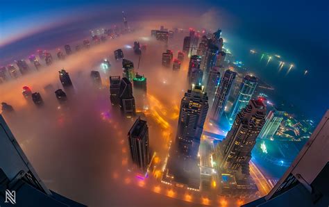 🔥 40 Foggy City Wallpapers Wallpapersafari