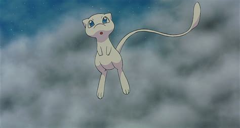 Mew (M01) - Bulbapedia, the community-driven Pokémon encyclopedia