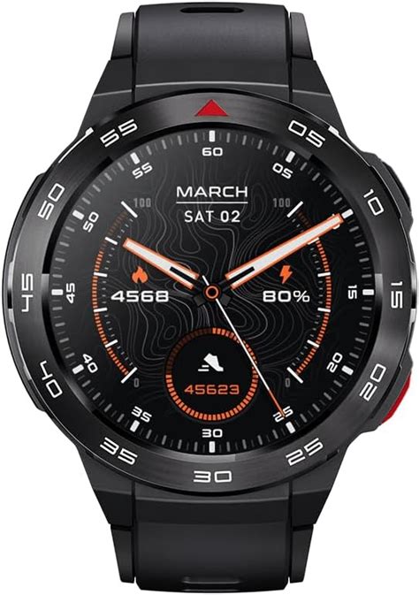 Mibro Watch Gs Pro Amoled Con Gps Satelital Atm Modos