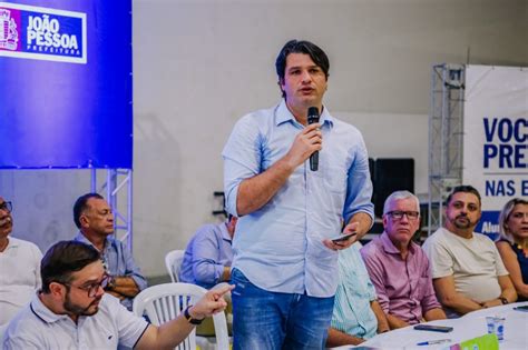 Leo Bezerra destaca importância do programa Você Prefeito dá voz a