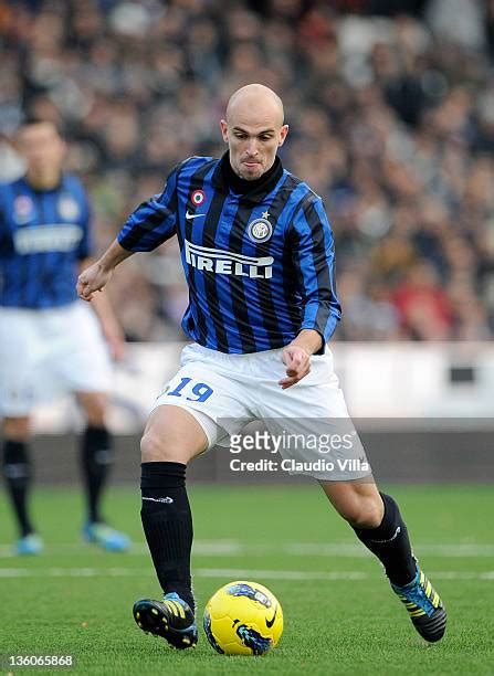 Cambiasso Inter 2011 Photos and Premium High Res Pictures - Getty Images