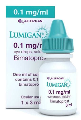 ЛУМИГАН (биматопрост) (LUMIGAN (bimatoprost)) | Поиск, резервирование ...