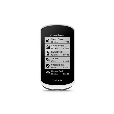 Compteur Gps Edge Explore Garmin