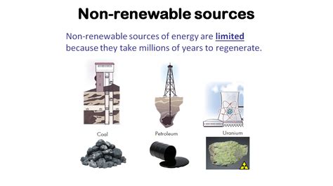 5th Grade - Andrés Segovia: SCIENCE: UNIT 4 - Non-Renewable Sources of Energy