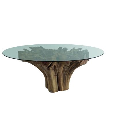 Table Basse Radice RADI04E1 Il Giardino Di Legno