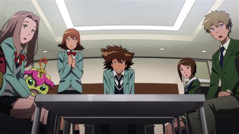 Digimon Adventure Tri Part Reunion Screencap Fancaps