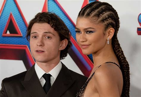 Зендея раскрыла тайны совместной жизни с Томом Холландом | OK-magazine.ru