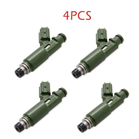 Pcs New Fuel Injector For Toyota Chevy Pontiac