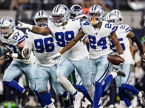 That dallas cowboys ranked defense just set a franchise record 12