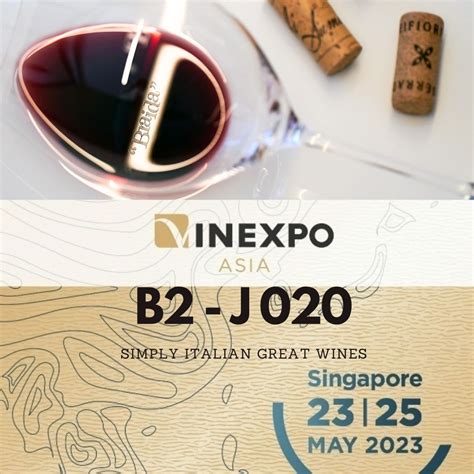 Braida At Vinexpo Asia Braida Vini