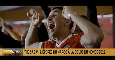 The Unlikely Heroes Moroccos Trailblazing Journey To The World Cup Quarterfinals