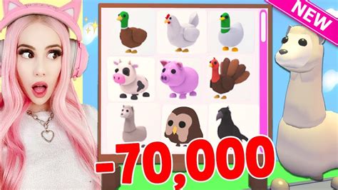 Adopt me farm egg pets