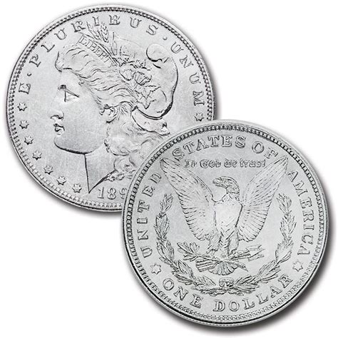 The Complete Morgan Silver Dollar Collection