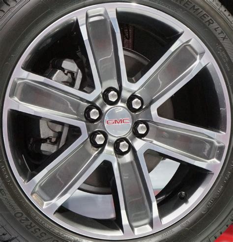 Gmc 5794mg Oem Wheel 22996320 Oem Original Alloy Wheel