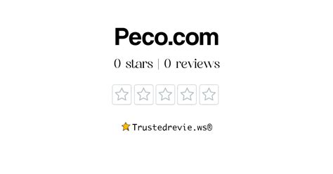 Peco.com Review: Legit or Scam? [2024 New Reviews]