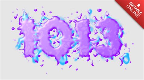 1013 | Text Effect Generator