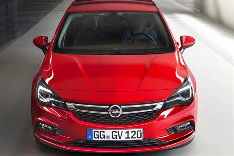 Opel Astra 2016 é apresentado oficialmente na Europa Carros autoesporte