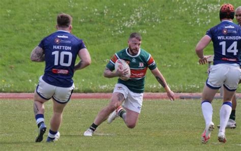 Hunslet Have Re Signed Several More Of Last Seasons Squad As Head Coach Alan Kilshaw Continues