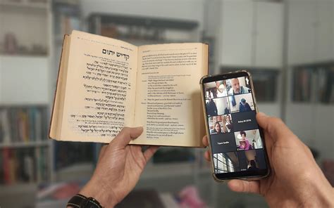 The Blogs: Can Kaddish be said in a virtual minyan? | Benjamin Lau ...