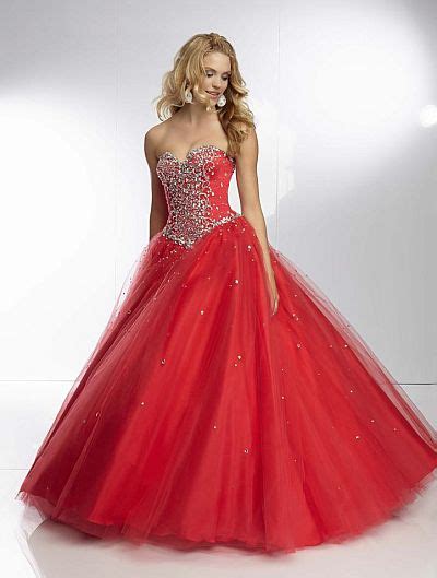 French Novelty Mori Lee 95038 Paparazzi Embroidered Tulle Ball Gown