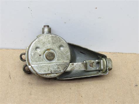 Headlamp Switch 635451 Dodge Plymouth Desoto Chrysler 1935 36 Nos Ships Free To