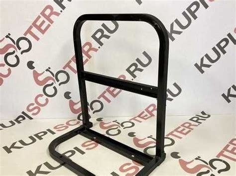 Площадка под кофр Yamaha Gear, Honda Benly | Festima.Ru – частные ...