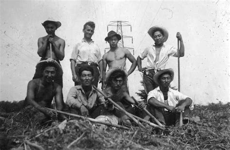 Japanese Canadian Mans Life In Glencoes Ww2 Internment Camp The