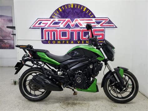 Dominar 400 Motos Bajaj Tucarro
