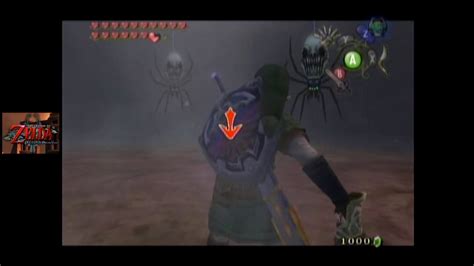 Zelda Twilight Princess GC No Commentary 063 Cave Of Ordeals